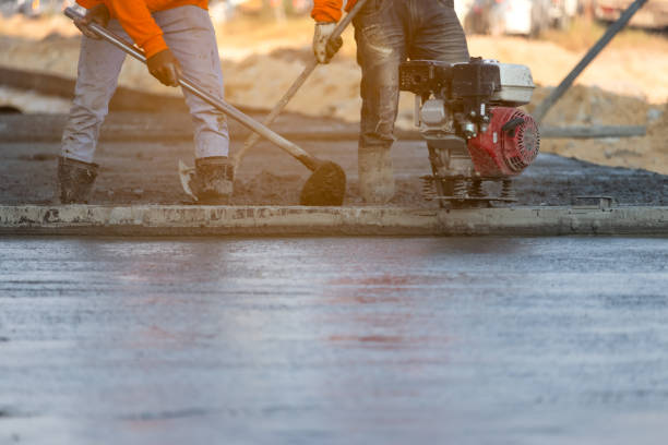 Best Concrete Driveway Installation in Nibley, UT
