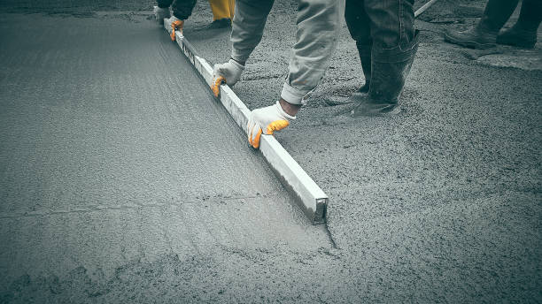 Best Concrete Grinding and Polishing in Nibley, UT