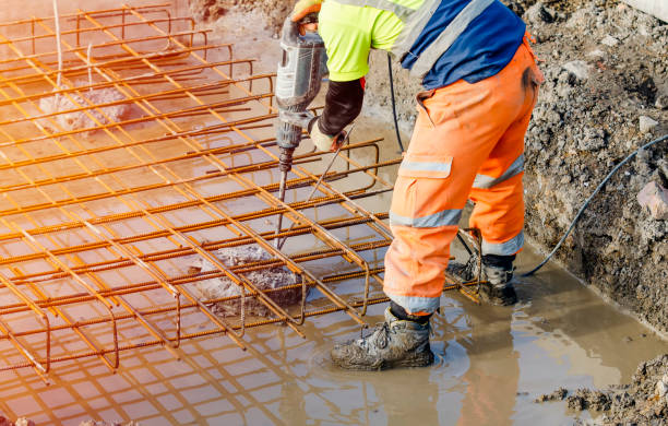Best Concrete Sidewalk Installation in Nibley, UT